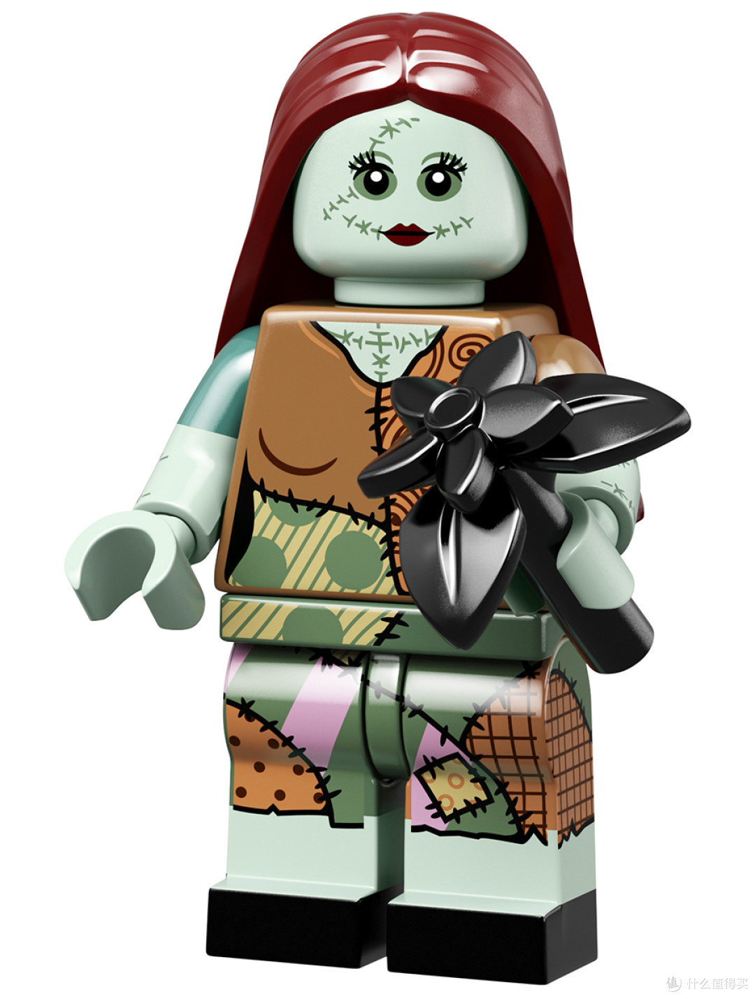 乐高第二季迪士尼人仔抽抽乐71024全人物介绍