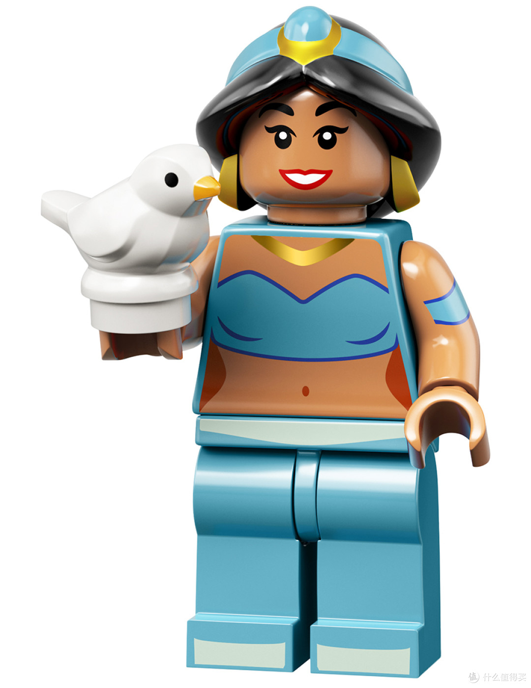 乐高第二季迪士尼人仔抽抽乐71024全人物介绍