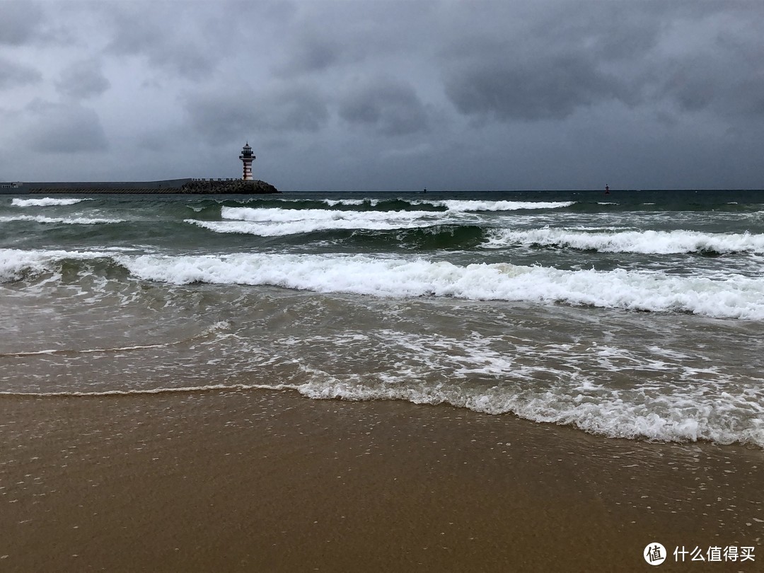 可惜冬季浪太大