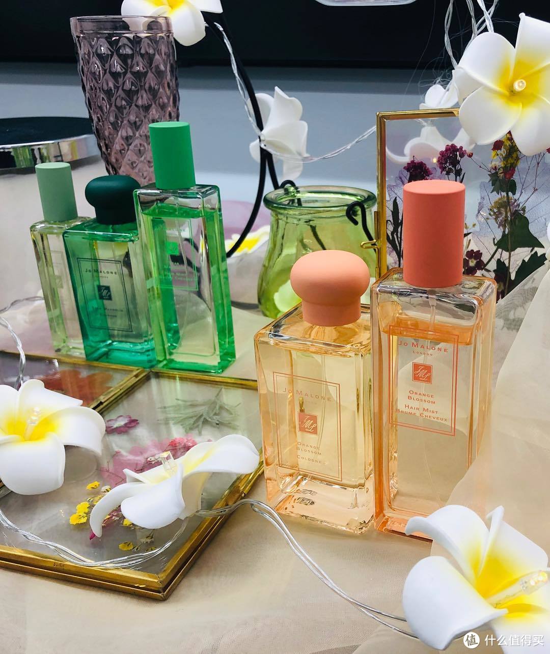 JO MALONE 祖·玛珑 2019全新限量花园迷踪系列 即将发售