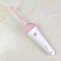 usmile冰淇淋儿童电动牙刷使用总结(插头|指示灯|添加|绑定|模式)