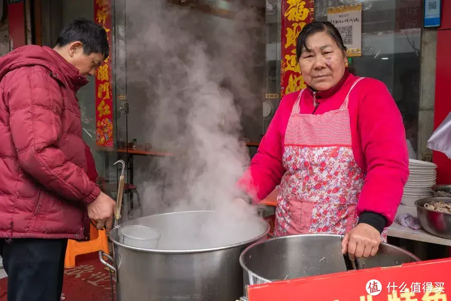 上海人的早饭 难道会比武汉差到哪儿去吗？