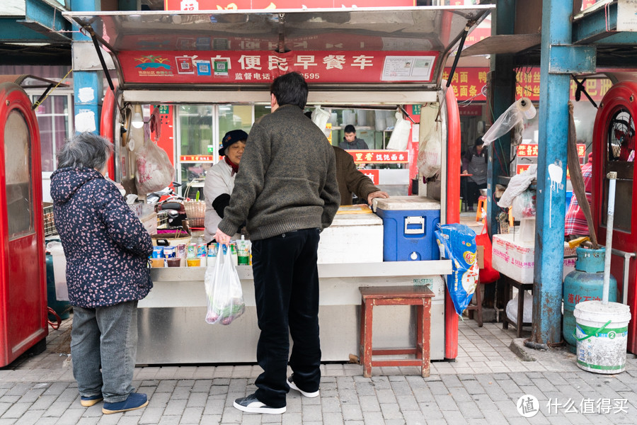 上海人的早饭 难道会比武汉差到哪儿去吗？