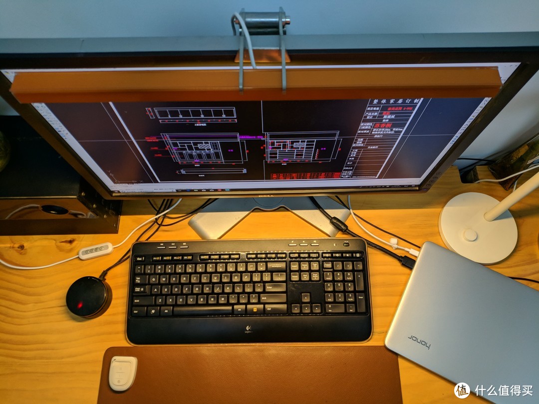 你们要的金属明基WiT ScreenBar 来了！