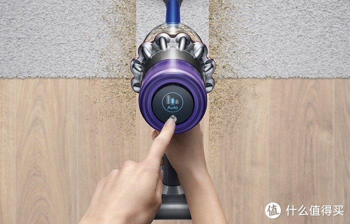 dyson 戴森发布 V11 无线吸尘器，增加触屏、吸力提升