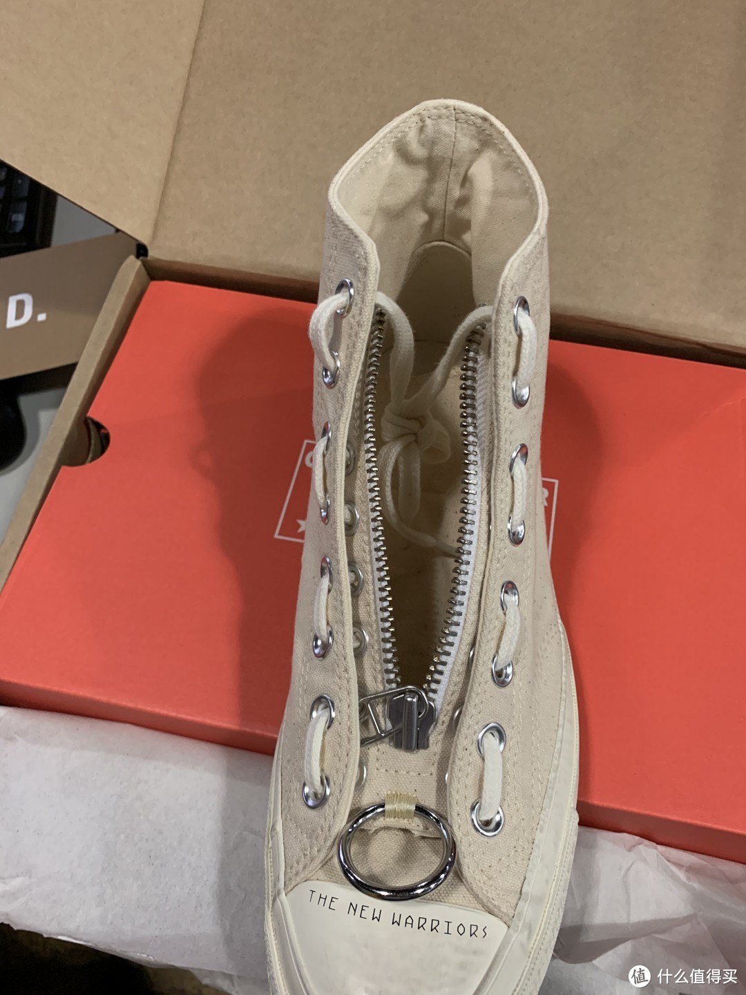 高桥盾联名 CONVERSE X UNDERCOVER CHUCK 70 本质你还是一双匡威