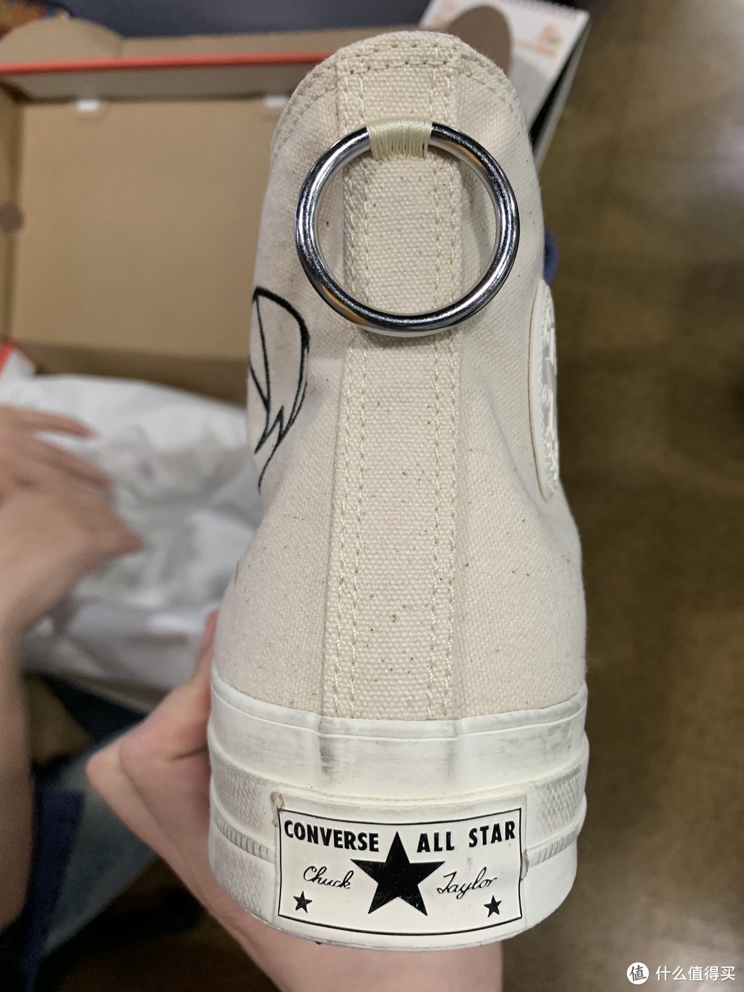 高桥盾联名 CONVERSE X UNDERCOVER CHUCK 70 本质你还是一双匡威