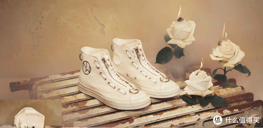 高桥盾联名 CONVERSE X UNDERCOVER CHUCK 70 本质你还是一双匡威