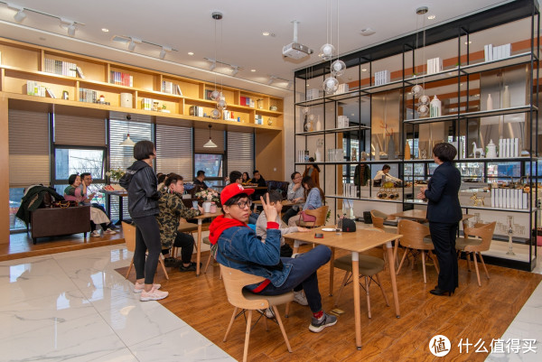 国际庄线下趴 篇五:开春烘焙体验课--石家庄分