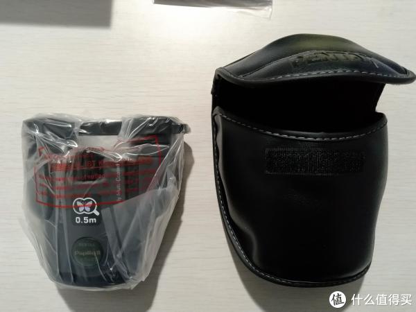 包里就是小镜啦，真小巧我喜欢，虽然还没试过效果