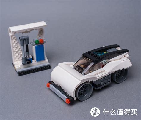 三合一的航天好题材：LEGO 乐高 创意百变系列 31066 航天飞机探险家