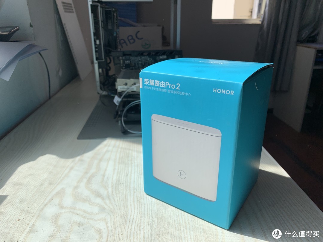 因为时间完全不够而写下的HONOR 荣耀路由Pro 2纯简单上手试用