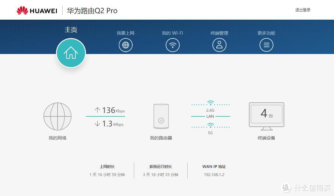 替换小米路由，拯救三居室WIFI信号！6个部分详解华为路由Q2 Pro 千兆子母路由