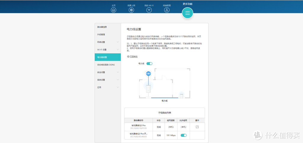 10分钟轻松搞定Wi-Fi全屋覆盖！华为路由Q2+Pro+千兆子母路由使用评测