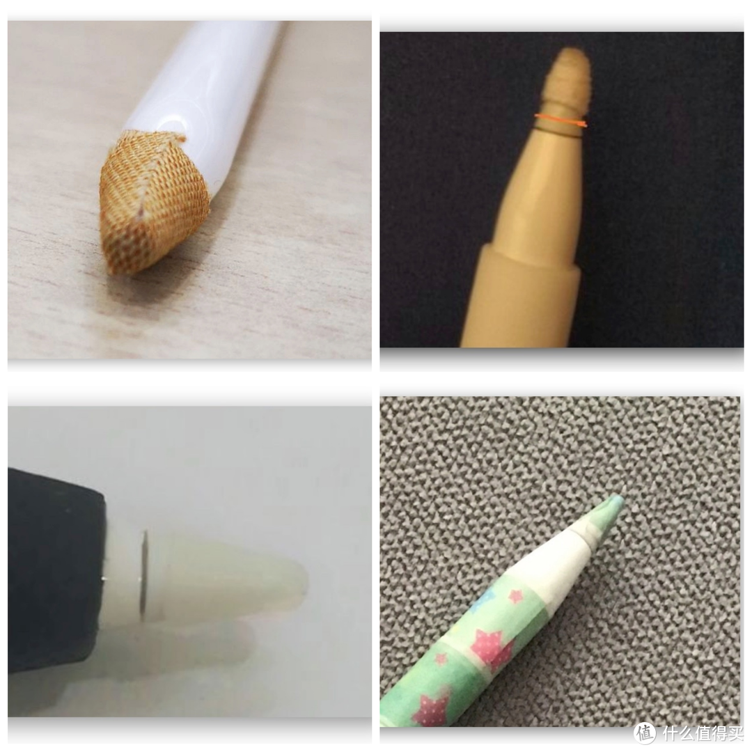 Apple Pencil 笔头改造 （来源：知乎）