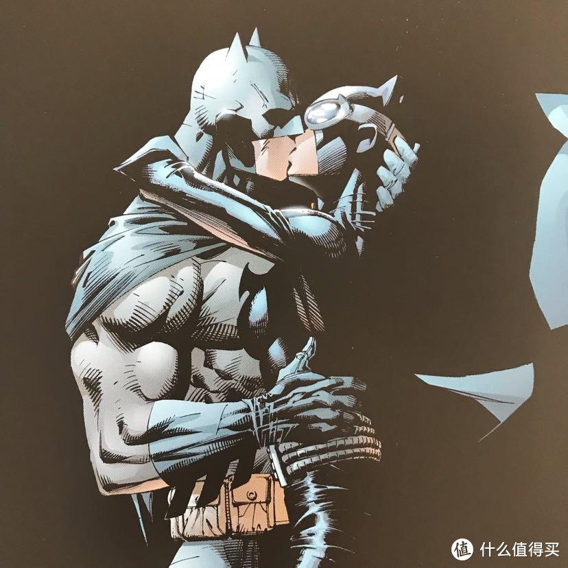 Absolute Batman Hush!缄默——豪华精装DC蝙蝠侠漫画~