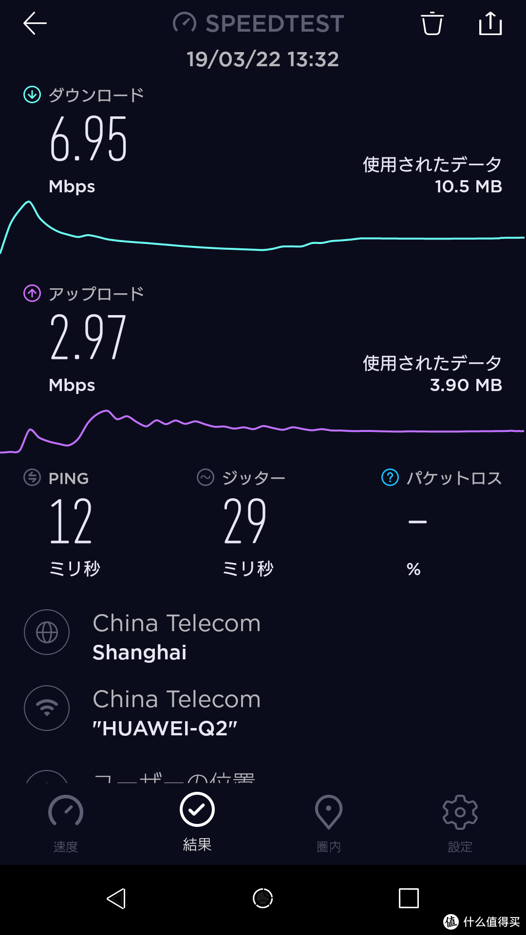 远距离5G信号提升很明显 - 华为路由Q2 Pro千兆子母路由