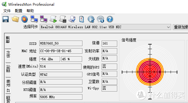 D19G 5g信号强度