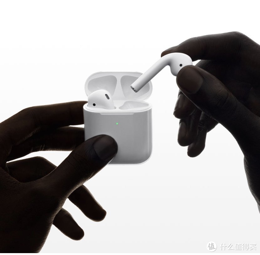 等了三年的更新 air pods 2代到底值不值得买？