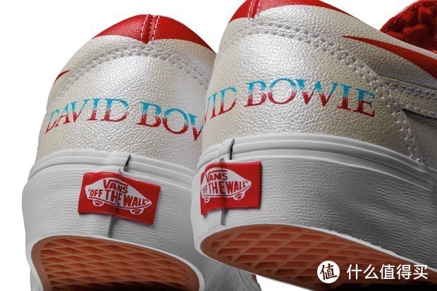 缅怀摇滚巨星：Vans 推全新系列致敬 David Bowie