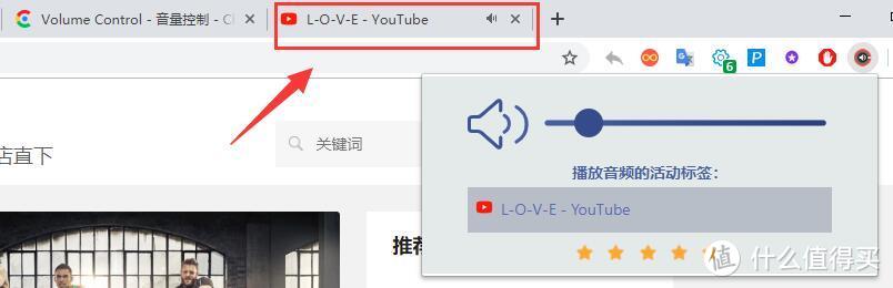 Chrome扩展推荐：最好用的浏览器音量管家，可最高增强至六倍