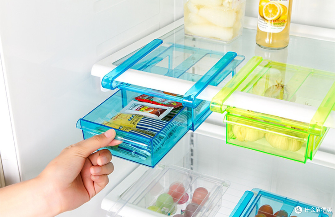 超实用的冰箱收纳指南 家用冰箱收纳小技巧 什么值得买