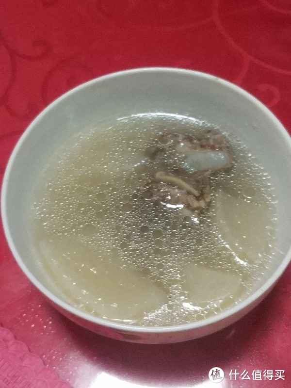 听外婆讲那过去的伙食