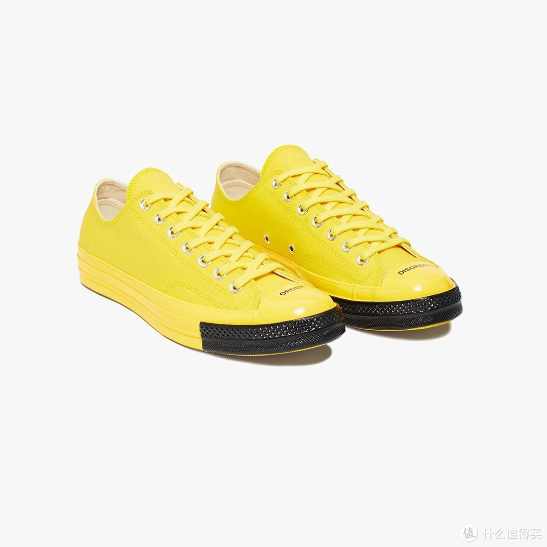 开箱UNDERCOVER与CONVERSE联名款CHUCK 70高帮