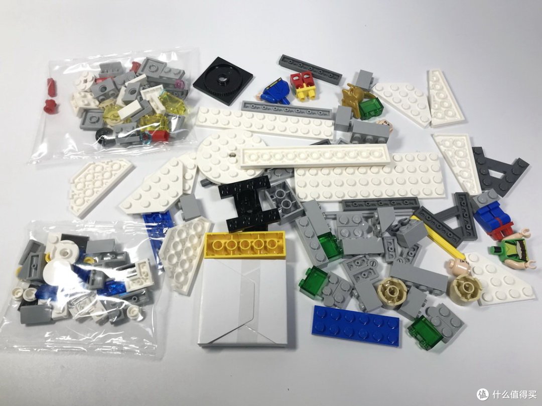 lego拼拼乐篇二百三十一人仔就购了乐高70919蝙蝠侠大电影正义联盟