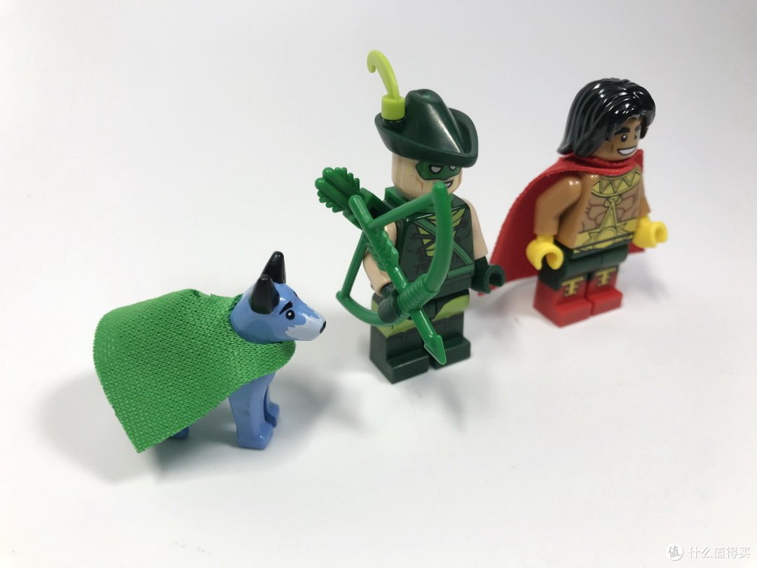 lego拼拼乐篇二百三十一人仔就购了乐高70919蝙蝠侠大电影正义联盟