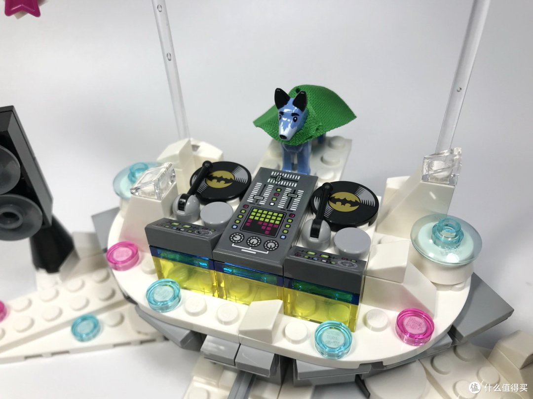 lego拼拼乐篇二百三十一人仔就购了乐高70919蝙蝠侠大电影正义联盟