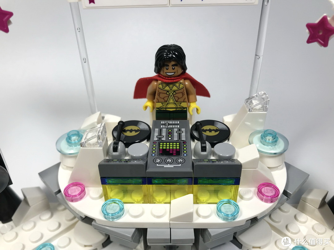 lego拼拼乐篇二百三十一人仔就购了乐高70919蝙蝠侠大电影正义联盟