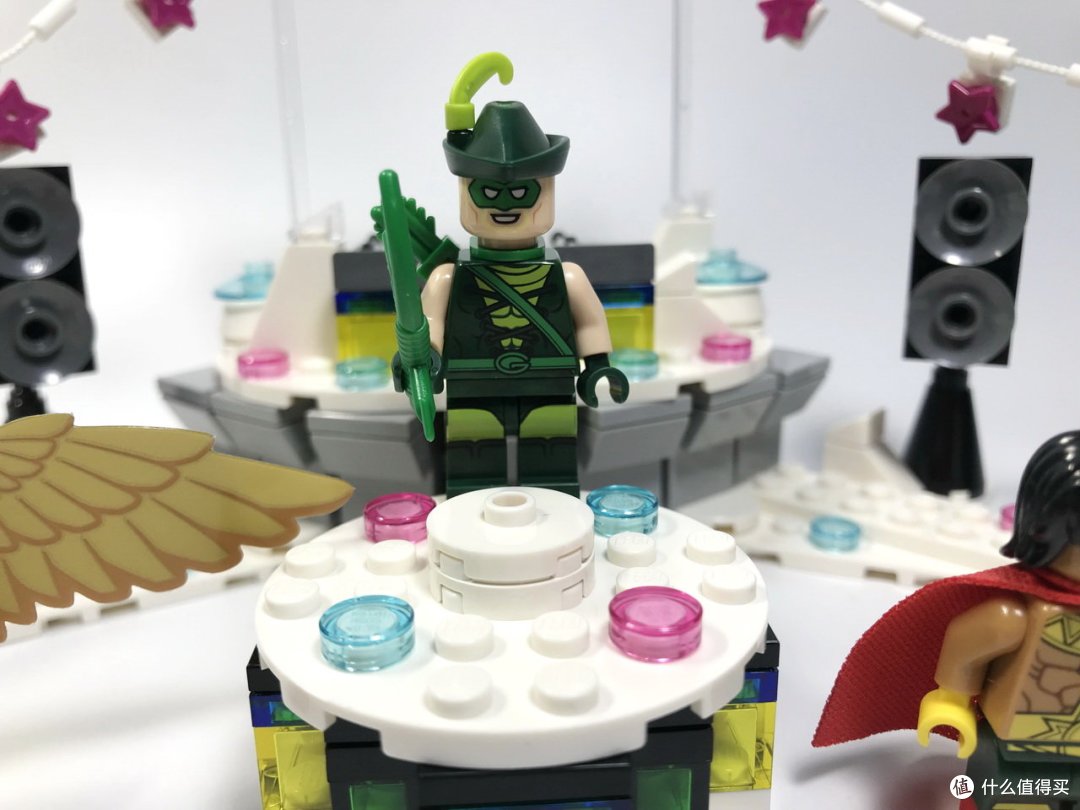 lego拼拼乐篇二百三十一人仔就购了乐高70919蝙蝠侠大电影正义联盟