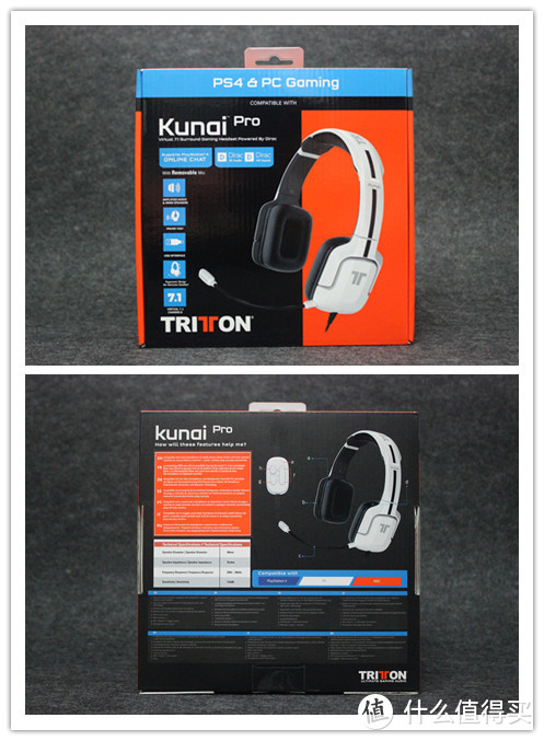 价格实惠、Dirac加持、音效震撼——TRITTON Kunai Pro电竞耳机评测