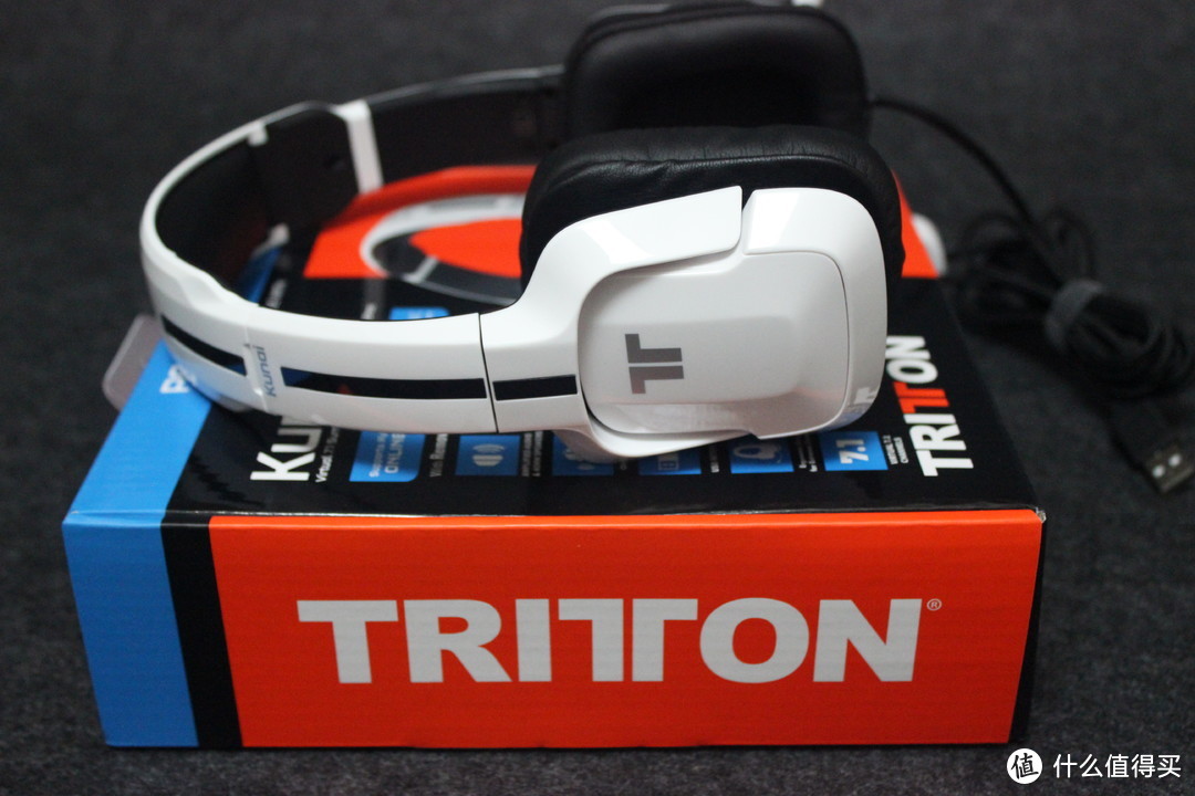 价格实惠、Dirac加持、音效震撼——TRITTON Kunai Pro电竞耳机评测