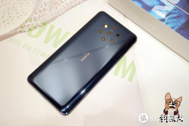 Nokia 9 PureView体验：或许是目前最专业的拍照手机