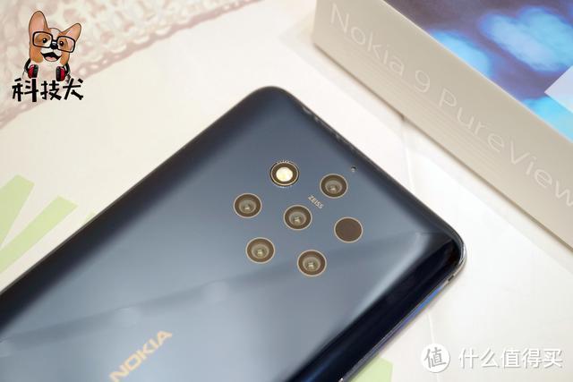 Nokia 9 PureView体验：或许是目前最专业的拍照手机