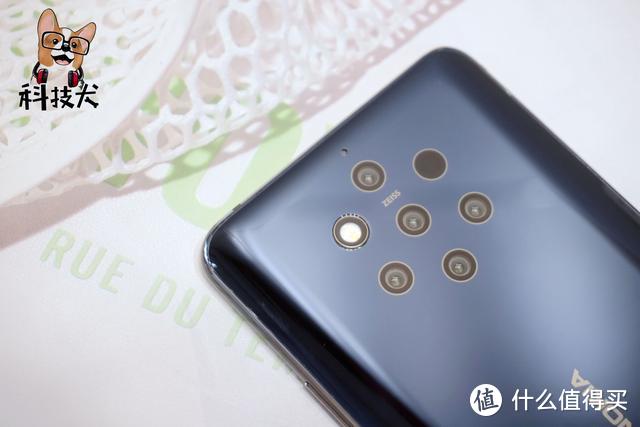 Nokia 9 PureView体验：或许是目前最专业的拍照手机