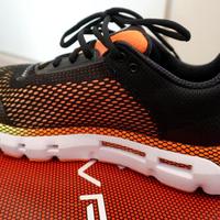 安德玛UA HOVR Infinite跑鞋使用总结(脚感|鞋垫|芯片|连接|运动)