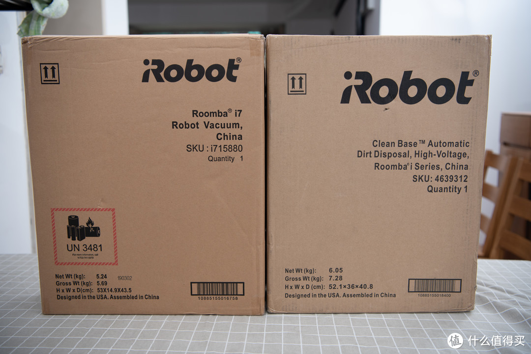 会自己倒垃圾的扫地机器人：iRobot i7＋ 附iRobot扫地机器人行为解读