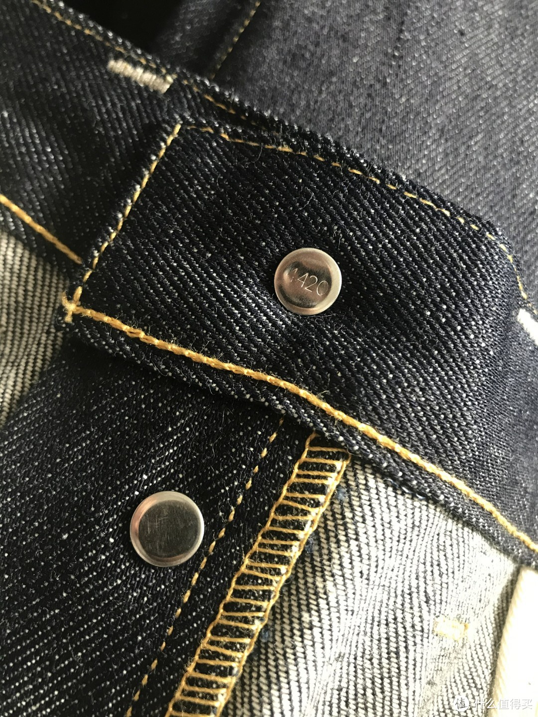 重温经典！有个小白布标的Levi's Vintage Clothing 1933 501究竟有何不同