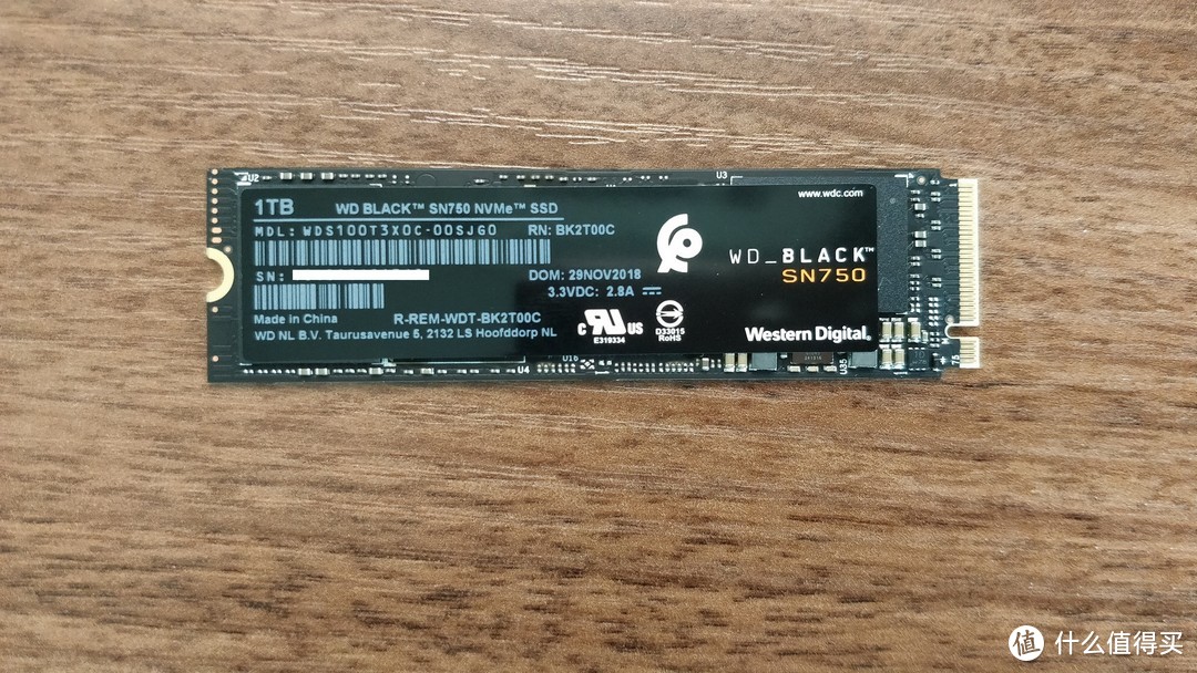 青出于蓝，而胜于蓝——西部数据WD Black NVME SN 750 SSD评测