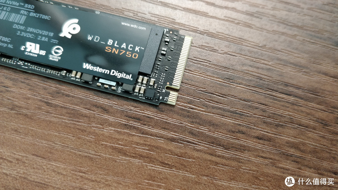 青出于蓝，而胜于蓝——西部数据WD Black NVME SN 750 SSD评测