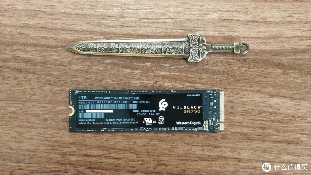 青出于蓝，而胜于蓝——西部数据WD Black NVME SN 750 SSD评测