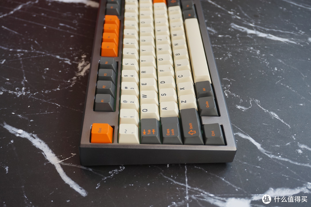 GMK大碳，我来了—GMK Carbon二色键帽开箱晒物