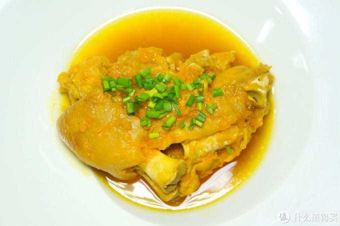 入口即化,清爽不腻的金汤猪手