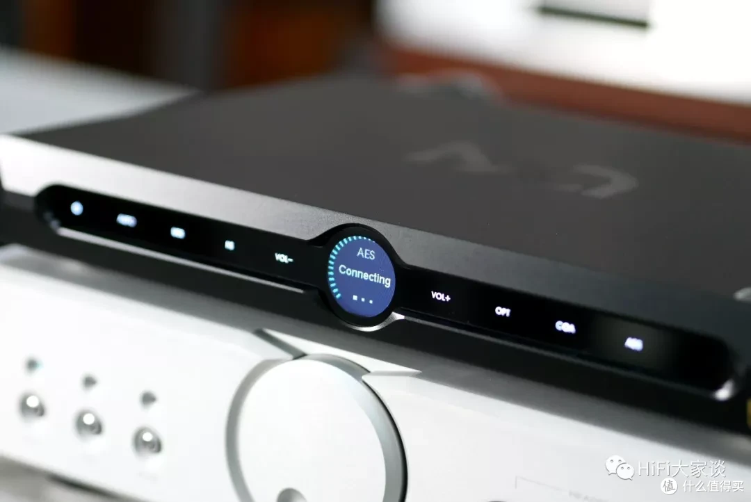 耳放篇一 值得推荐的国产 级搭配组合 Mqa解码接驳gax耳放 音响 什么值得买