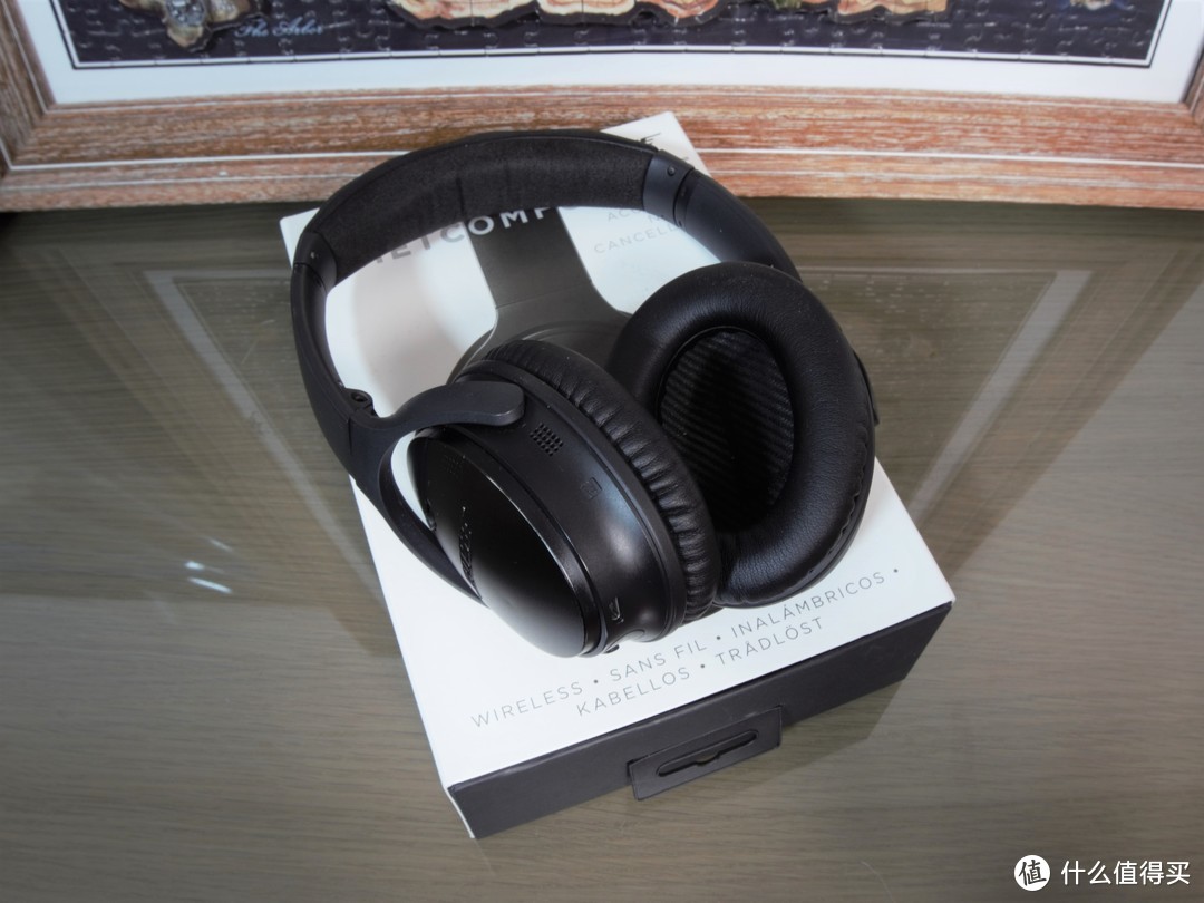 使用Bose QC35 2年的心得 | 迟而不迟的深度体验 | 文附佩戴效果照片