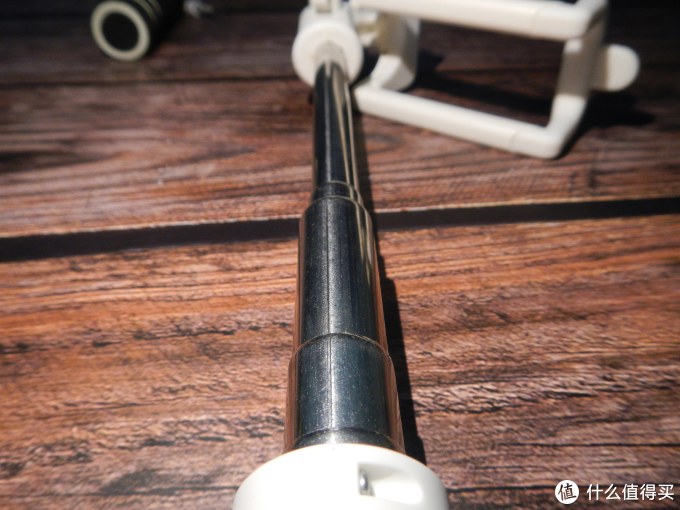 小米蓝牙自拍杆晒单（附淘宝款线控对比）