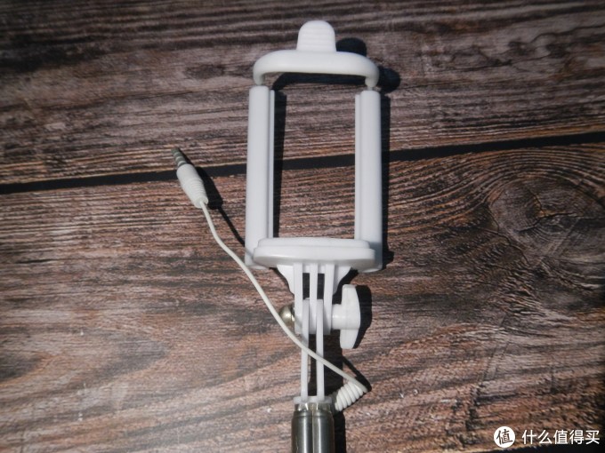 小米蓝牙自拍杆晒单（附淘宝款线控对比）